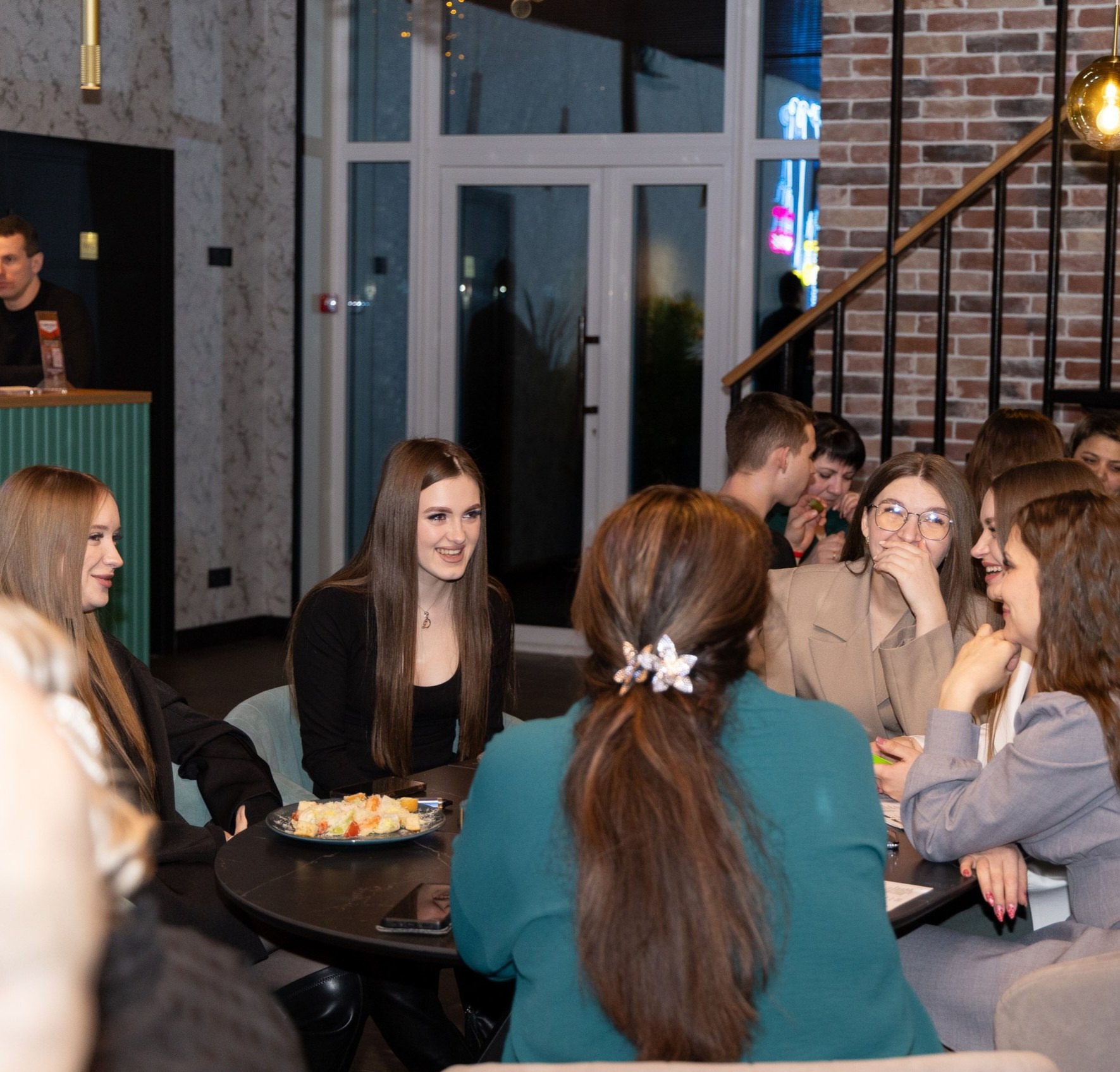 Стендап-вечер