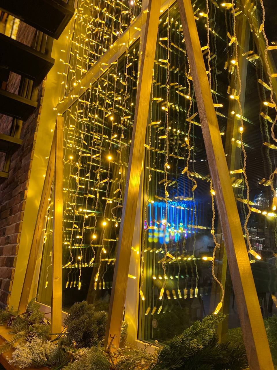 Световые эффекты