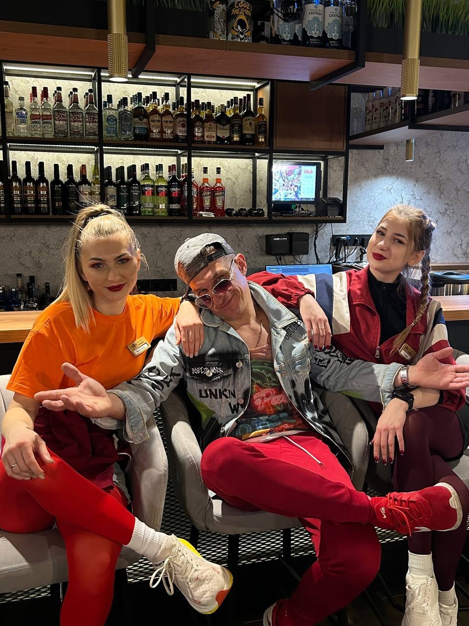 Стильный интерьер